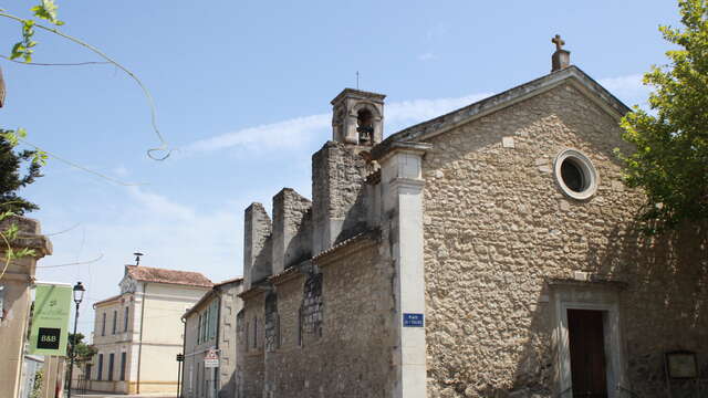 Eglise Saint Vérédème