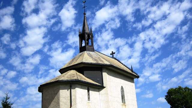 La Chapelle des Mouilles