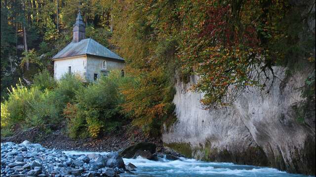 Notre Dame des Grâces Chapel