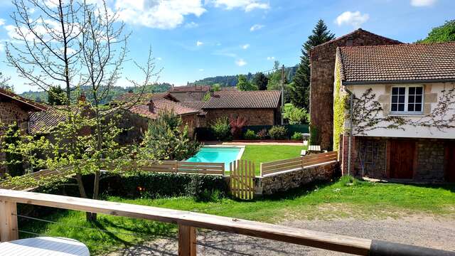 Gîte la galinette cendrée