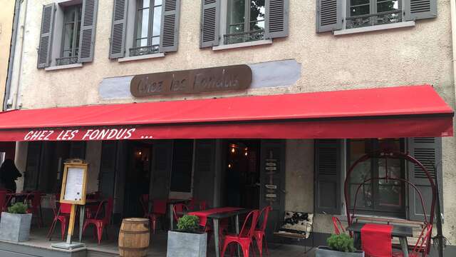 Chez les Fondus