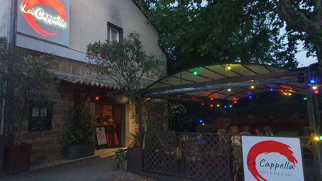 Restaurant La Cappella