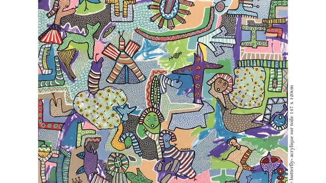 Exhibition - Mason Art