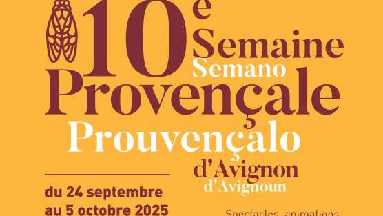 10th Provençal Week in Avignon