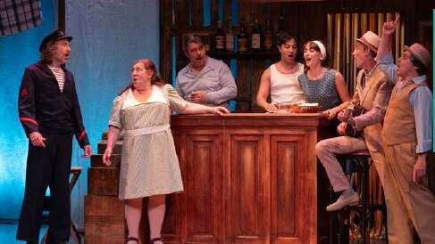 Théâtre : Marius - Saison Romans Scènes 26-27