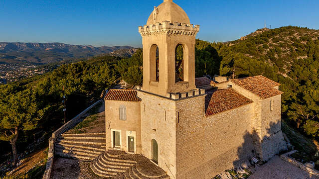 Die Kapelle Notre Dame du Château