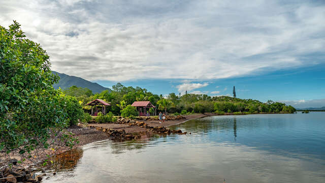 Plage de Tomo (Quai de Tomo)