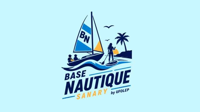 Base nautique de Sanary by Ufolep