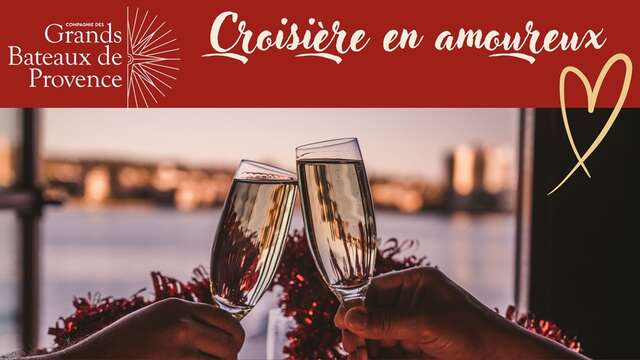 La Croisière en amoureux de la Saint-Valentin