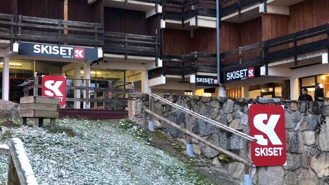 Skiset Isards - Ax 3 domaines