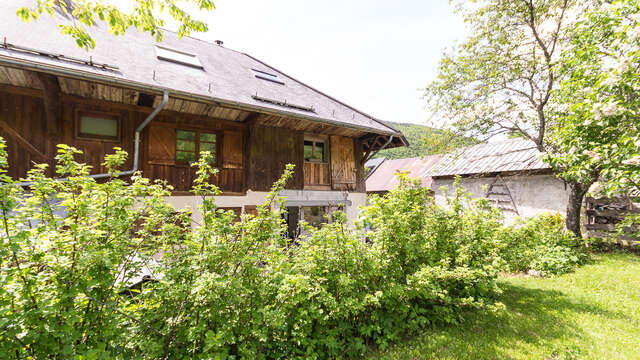 Au Vieux Four - M. et Mme. Grandhaye