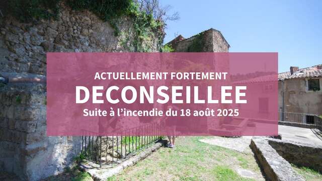 Des Carmes au Petit Bessillon