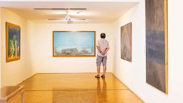 Visite-Atelier "À l’Aveuglette"