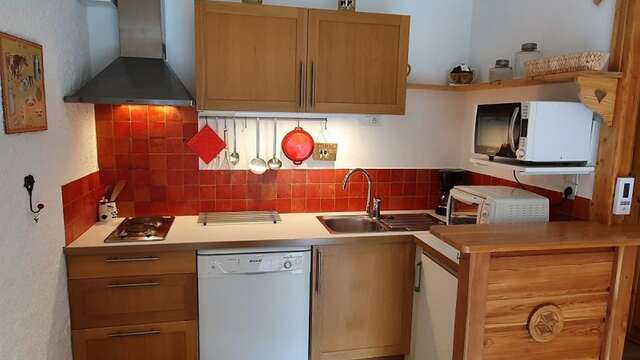 Appartement 4 personnes - Les Chazalets n°2
