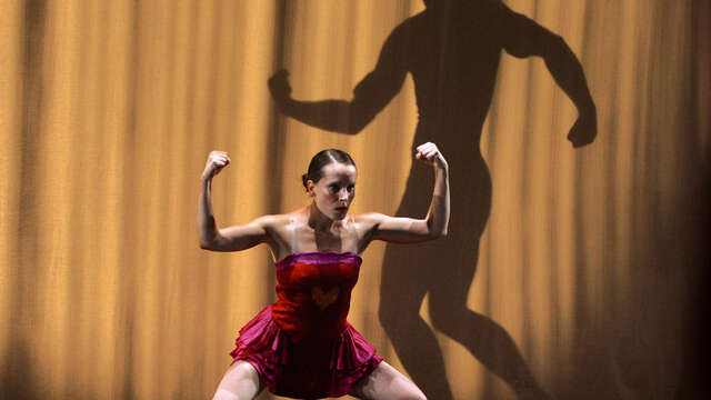 Junges Publikum - Tanz "L'amoureux de Madame Muscle" (Der Liebhaber von Madame Muscle)