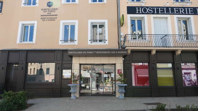 Hostellerie du Forez ***