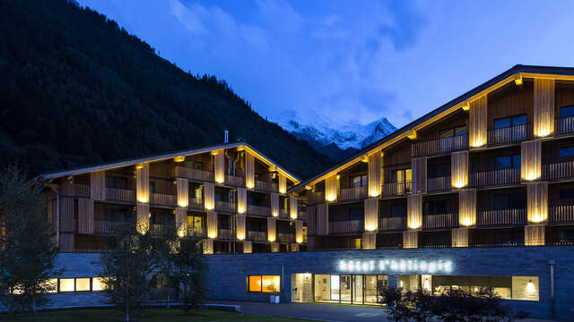 Les Appartements de l'Heliopic Hotel & Spa