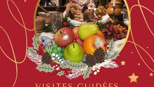 Visites guidées : Les traditions de Noël en Provence