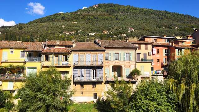 Randonnée Into the Wild Sospel