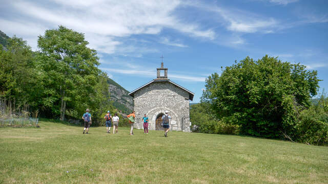 Visite guidée du bourg ancien de Culoz