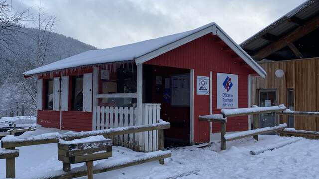 Office de Tourisme des Pyrénées Ariégéoises - Ax 3 Domaines