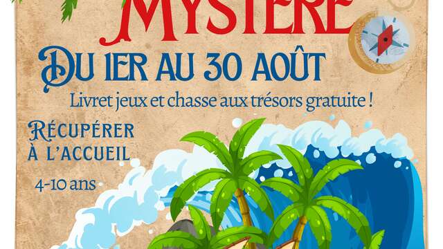 Le Parcours Mystère du Village Made In France