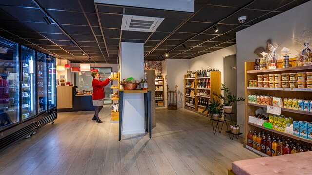 Boutique de l'Auberge