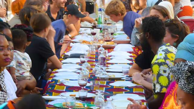 « Jeux Olympizz » et Banquet « A Tavola ! »