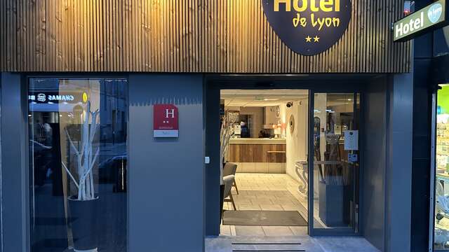 Hôtel de Lyon
