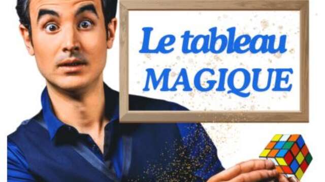 Le tableau magique