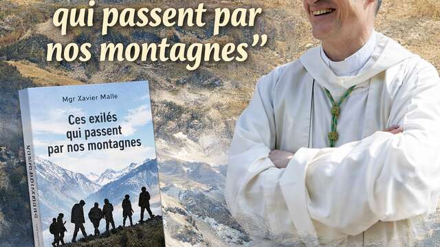 Rencontre avec l'évêque de Gap et d'Embrun