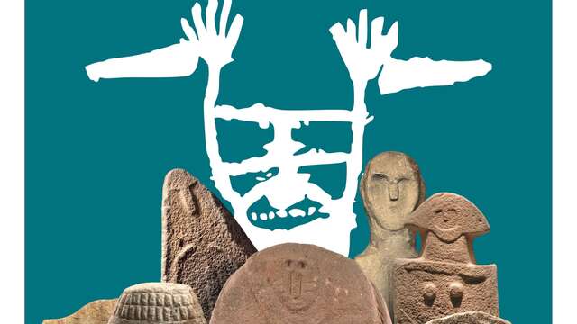 Exposition temporaire "Sorciers & Friends. Portraits sculptés de la Préhistoire""