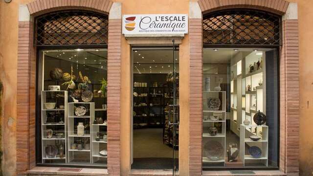 L'escale céramique