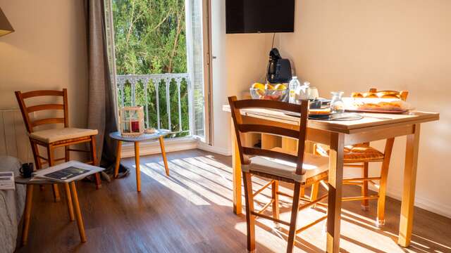 Gîte La Rosée du matin