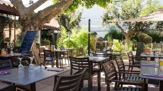 Restaurant Côté Jardin