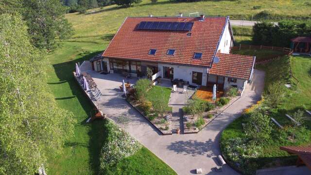 Ecogîte Les Pelaz - chez Les Favre