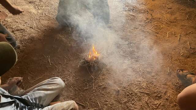 En février, vivez la Préhistoire :  Atelier Découverte du Feu