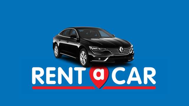 Rent a car