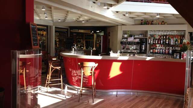 Le Bouchon des Halles