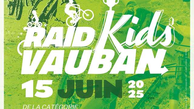 Raid Vauban Kids