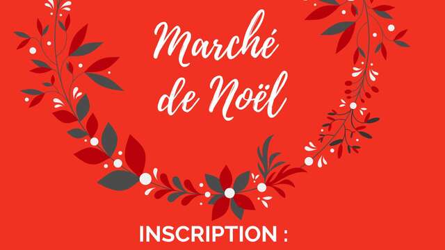 Marché de Noël