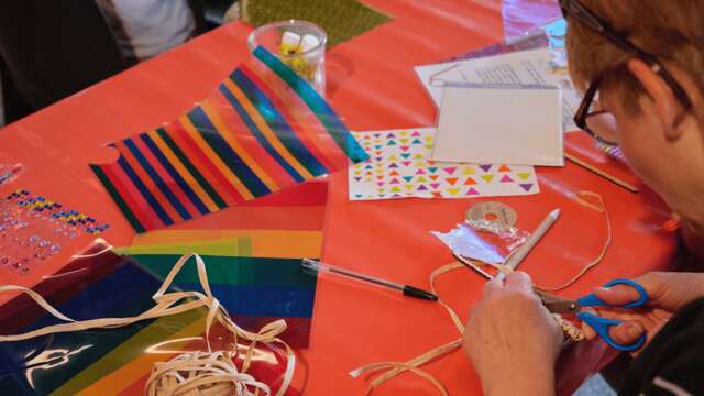 Atelier gourmand : Mon musée sur la lune / LUMA Arles