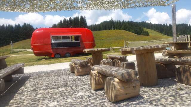 Food-Truck "Le POINT 5" du Jaillet