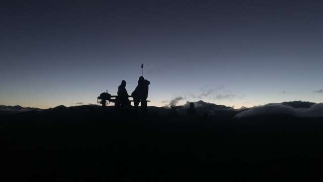 La forêt by-night, sortie insolite sur le Grand Site de France