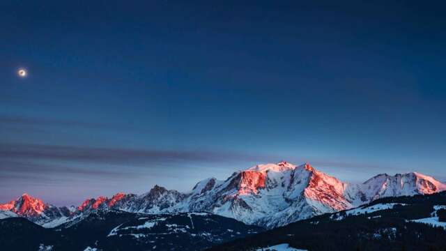 L'Echappée rando - dérangement hivernal