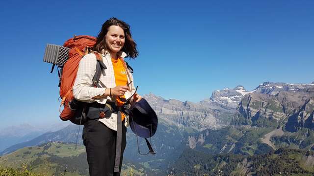 C'est ta nature - accompagnateur en montagne