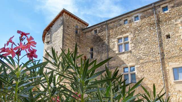 Visites du château de Montferrand et autre patrimoine