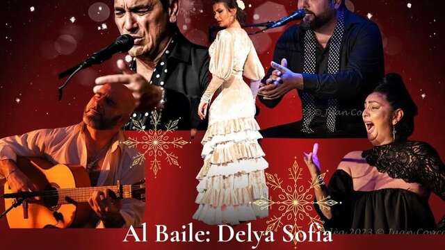 Al Baile : Delya Sofia