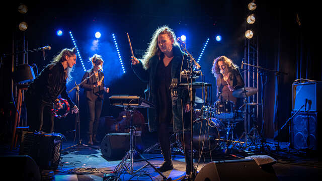 Musique en novembre - Concert "La Meute"