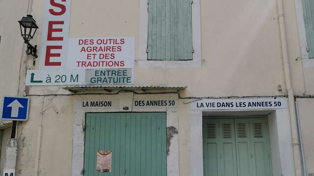 La Maison des Années 50